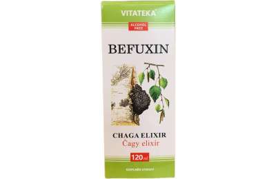 TML Befuxin Alcohol Free 120 мл